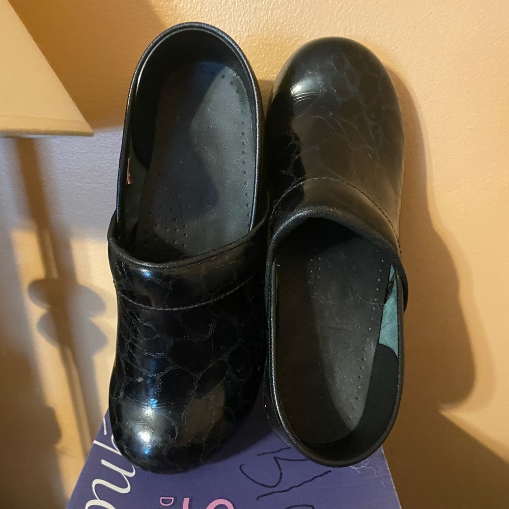 SANITA SIGNATURE DANISH DESIGN MEDICAL/ WOMEN WORK SHOES US 9 EU 40 - Picture 3 of 4